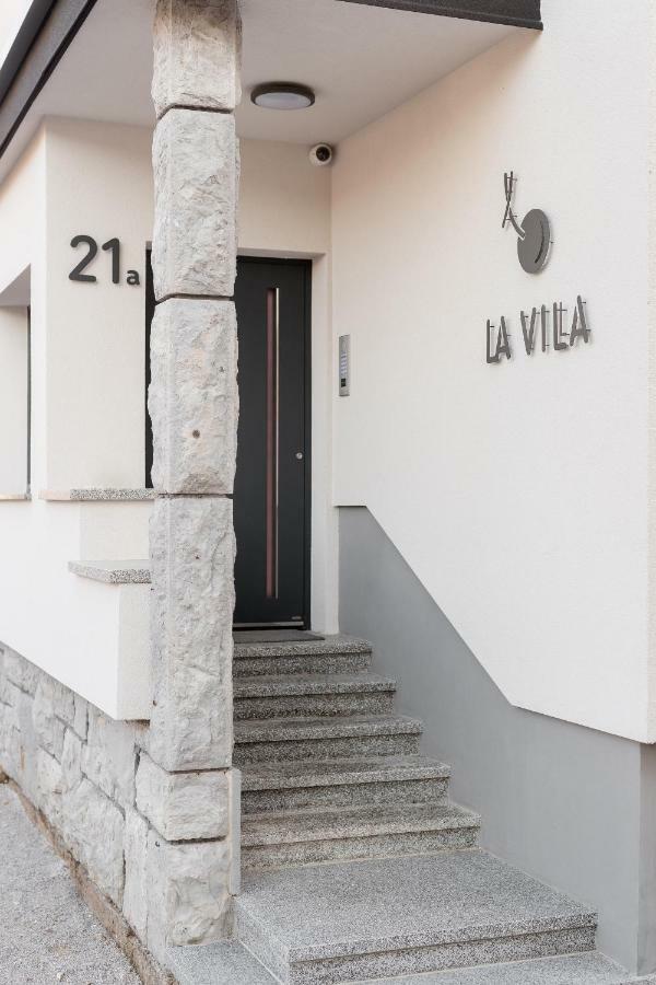 La Villa 류블랴나 외부 사진